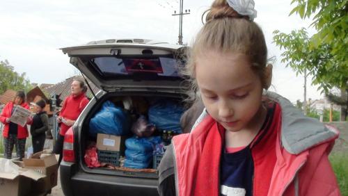 Mariupol. Children