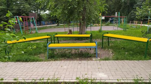 Benches