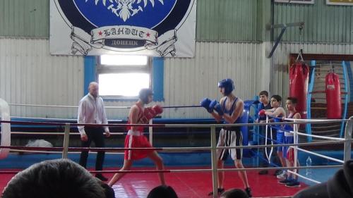 Boxing club