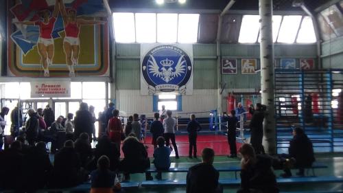 Boxing club