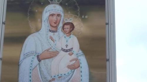 Icon of the Mother of God of Mariupol